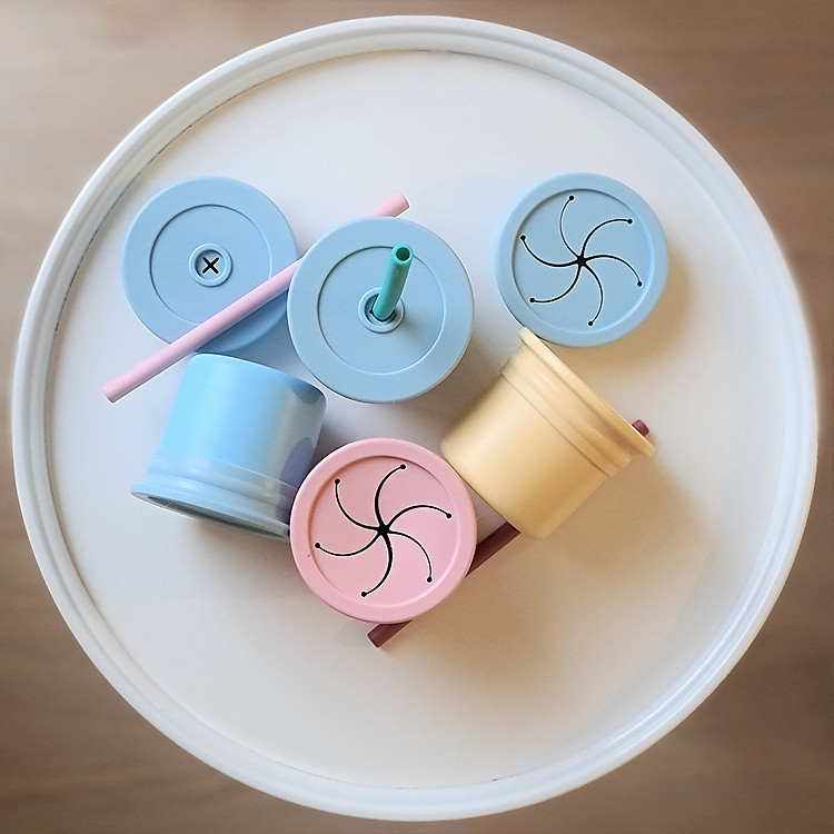 Mua Cốc uống nước MinikOiOi cho bé Chính hãng Giá rẻ - Hình ảnh 3