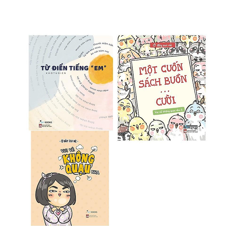 Từ Điển Tiếng “Em”