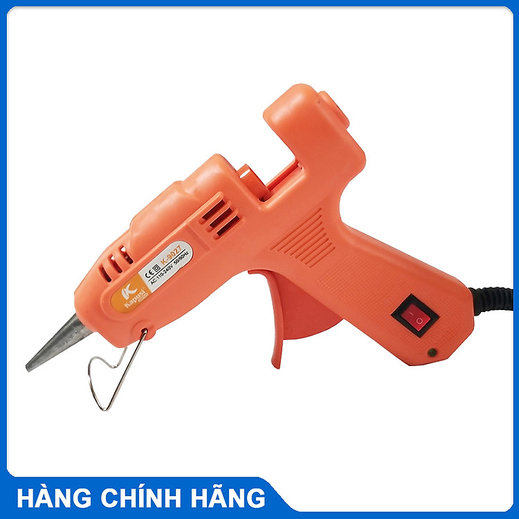 Dụng cụ bắn keo nến 20W Kapusi Nhật Bản