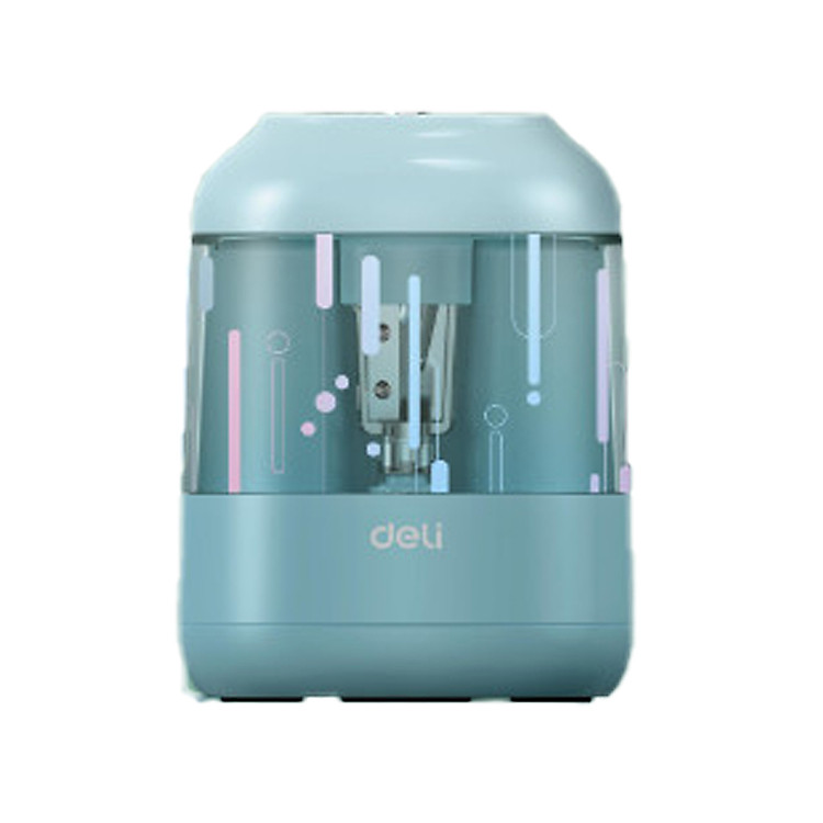 Gọt Bút Chì Điện Tự Động Deli (1 chiếc)