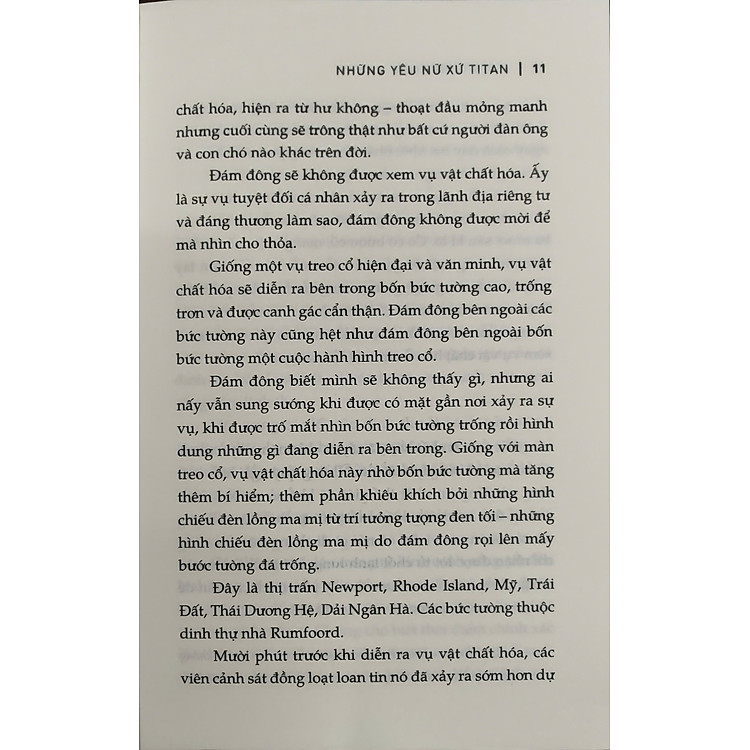 Những yêu nữ xứ Titan (Kurt Vonnegut) - Ảnh 7