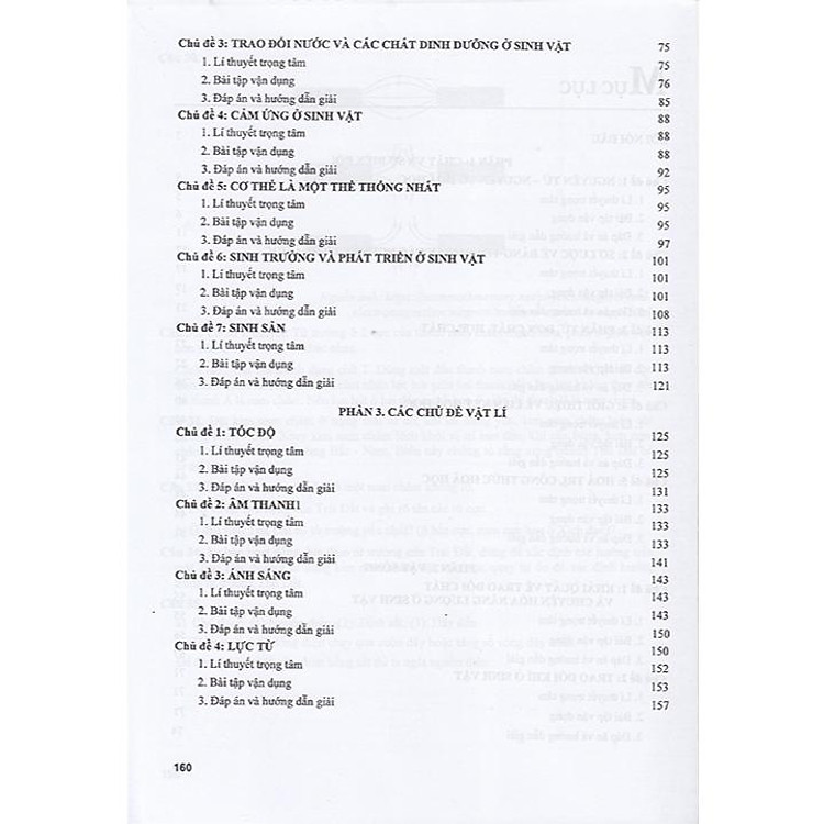 Bài Tập Phát Triển Năng Lực Môn Khoa Học Tự Nhiên 7 - Ảnh 3