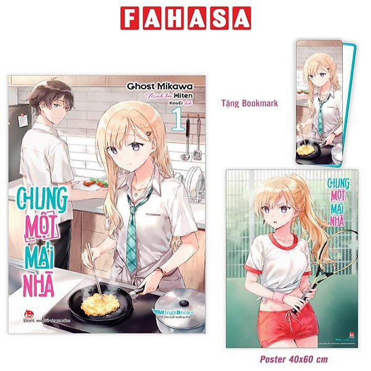 Tại Newshop: Chung Một Mái Nhà - Tập 1