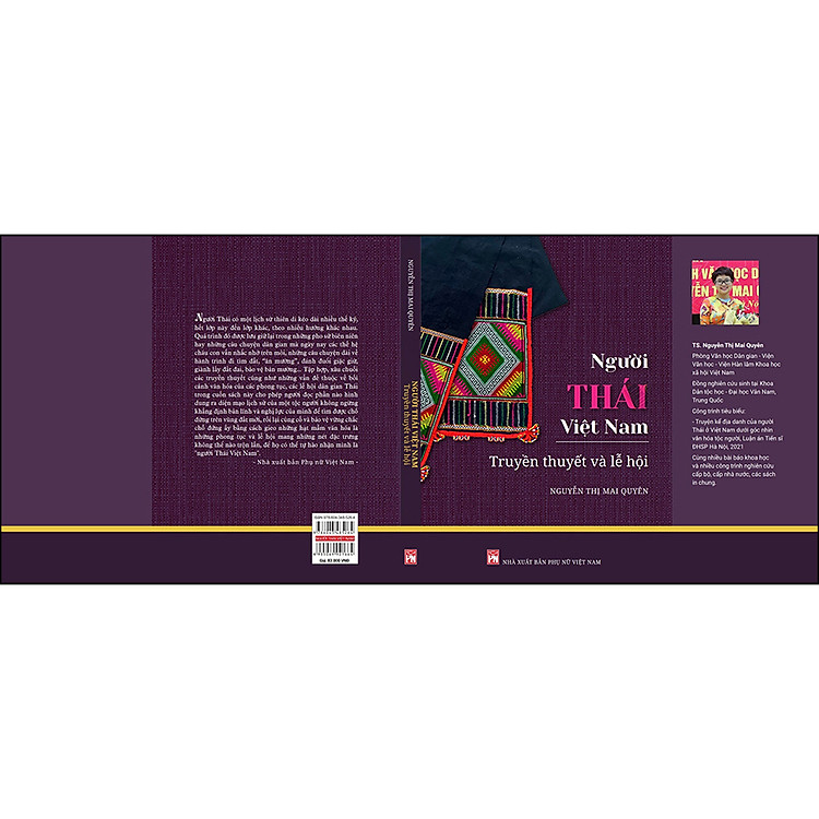 Người Thái Việt Nam - Truyền Thuyết Và Lễ Hội - Ảnh 2