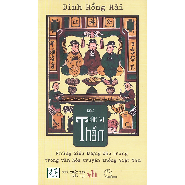 Newshop: Những biểu tượng đặc trưng trong văn hóa truyền thống Việt Nam