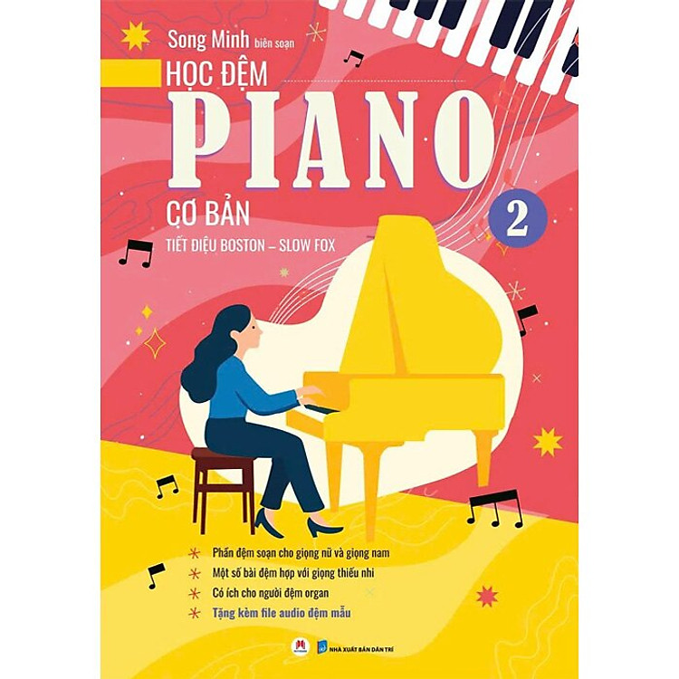 Học Đệm Piano Cơ Bản - Phần 2 - Tiết Điệu Boston-Slow Fox - Ảnh 2