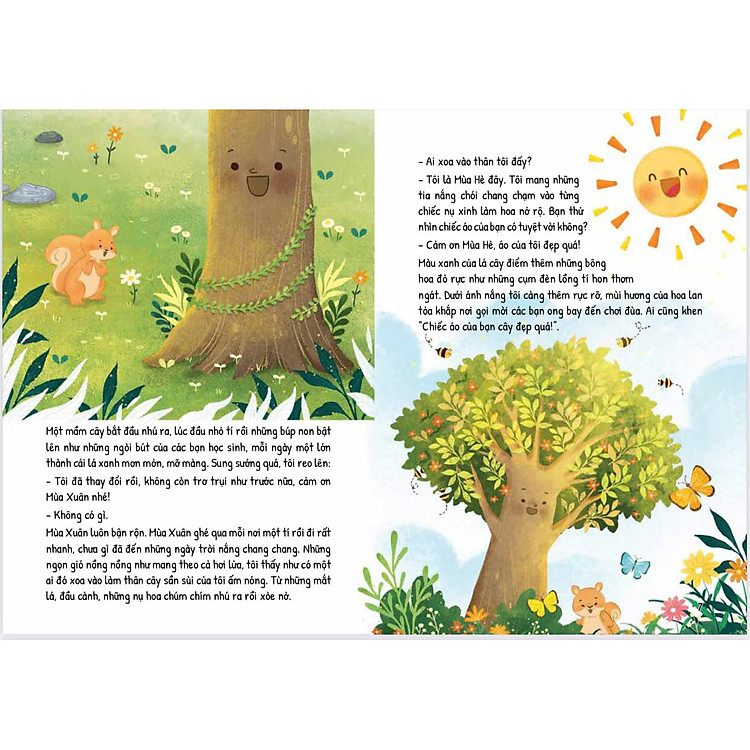 Ai Đã Gõ Vào Thân Cây? - Chùm Truyện Ngắn Tạo Cảm Hứng Cho Em Làm Văn - Ảnh 3