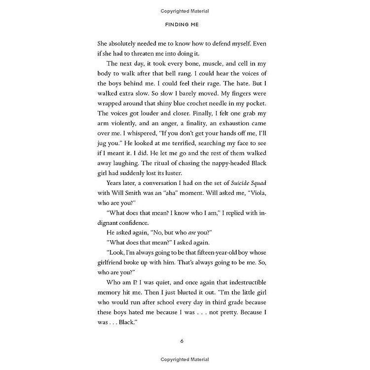 Finding Me: A Memoir - Ảnh 7