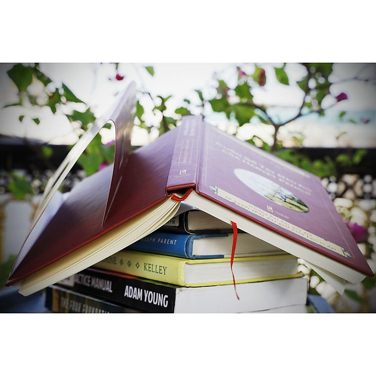 Cuốn Sổ Tay Màu Đỏ Của Harvey Penick - Ảnh 4