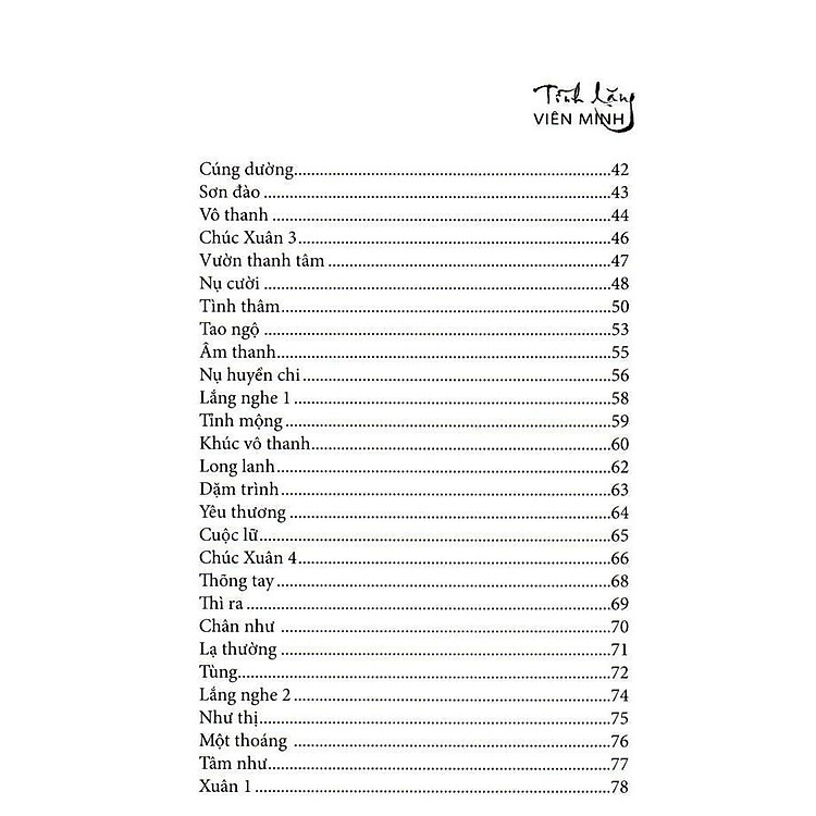 Tĩnh Lặng - Thơ Thầy Viên Minh - Ảnh 3