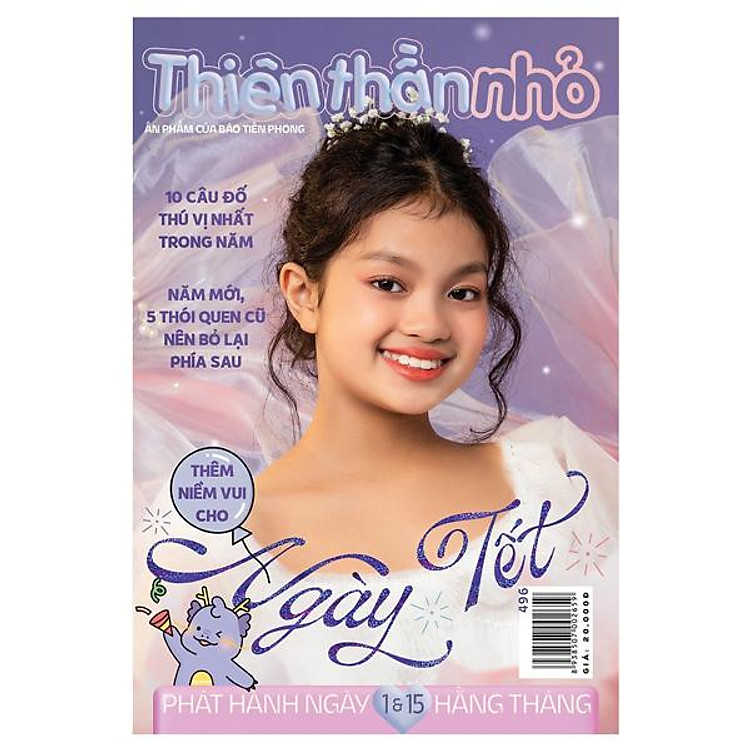 Thiên Thần Nhỏ – Số 496