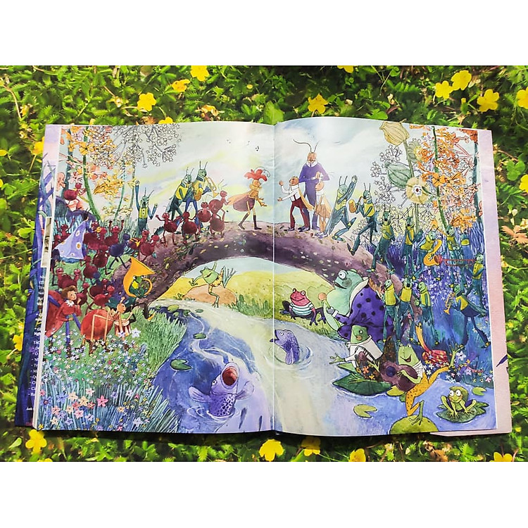 DẾ MÈN PHIÊU LƯU KÝ - Ảnh 7