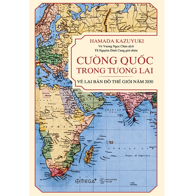 Cường Quốc Trong Tương Lai - Ảnh 2