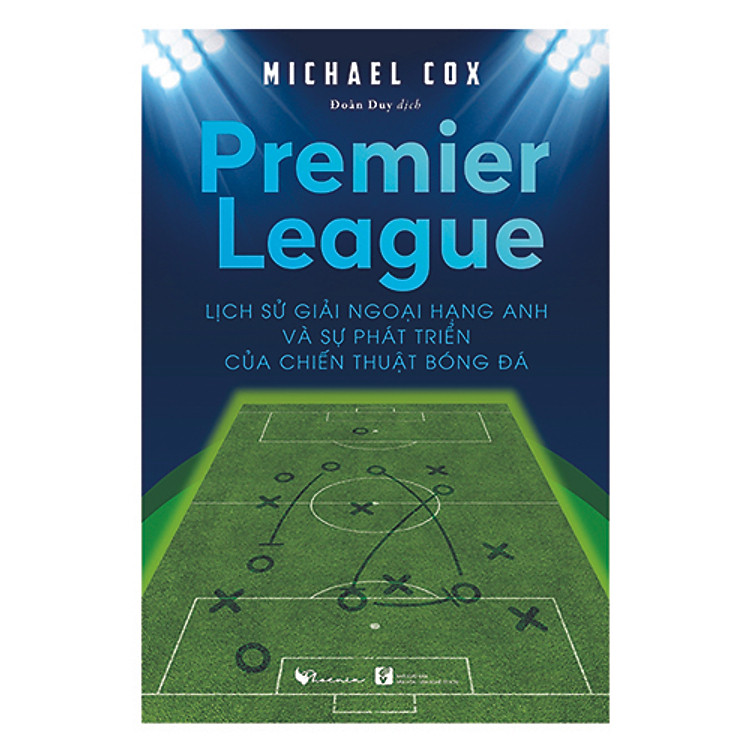 Premier League – Lịch sử giải Ngoại hạng Anh và sự phát triển của chiến thuật bóng đá