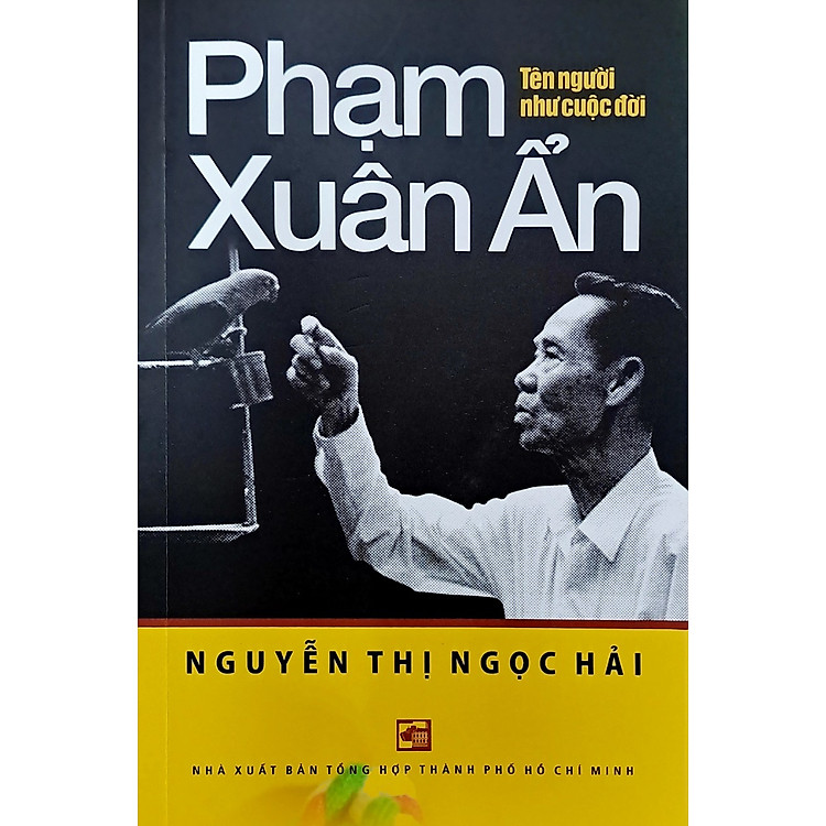 Phạm Xuân Ẩn – Tên Người Như Cuộc Đời