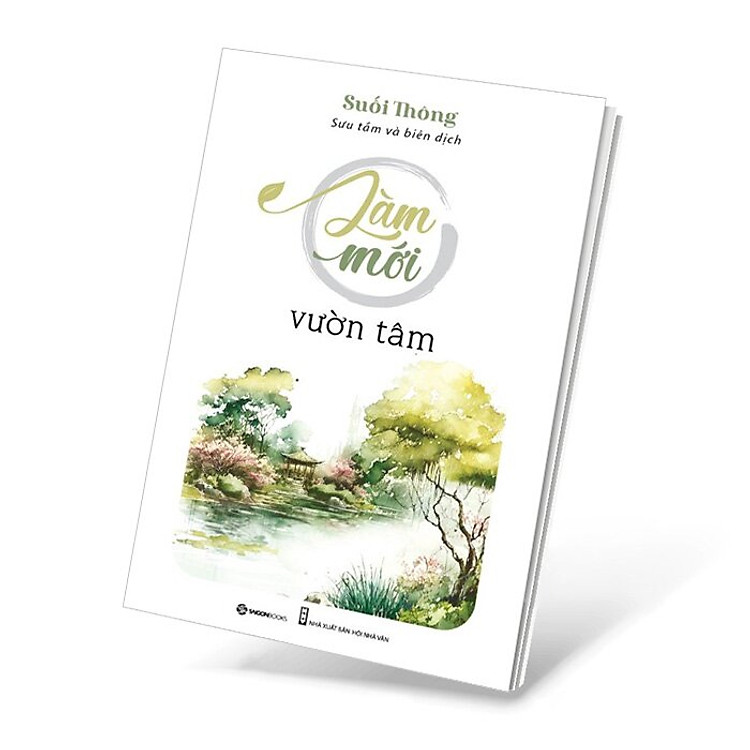 Làm Mới Vườn Tâm - Ảnh 3
