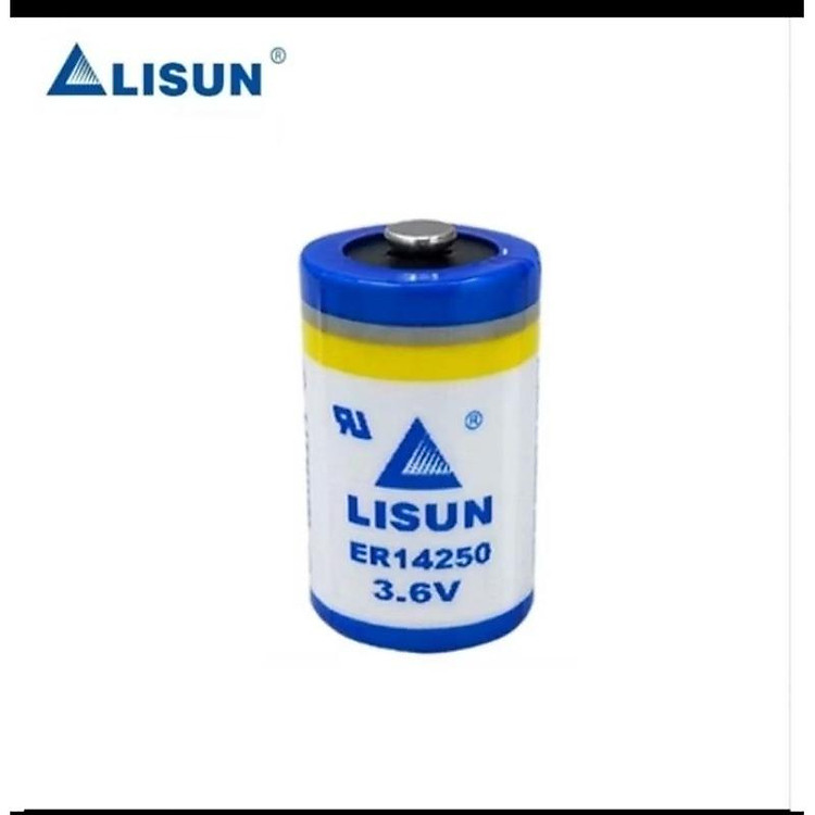 Pin Lisun ER14250 3.6V 1/2AA 1200mah zin hãng