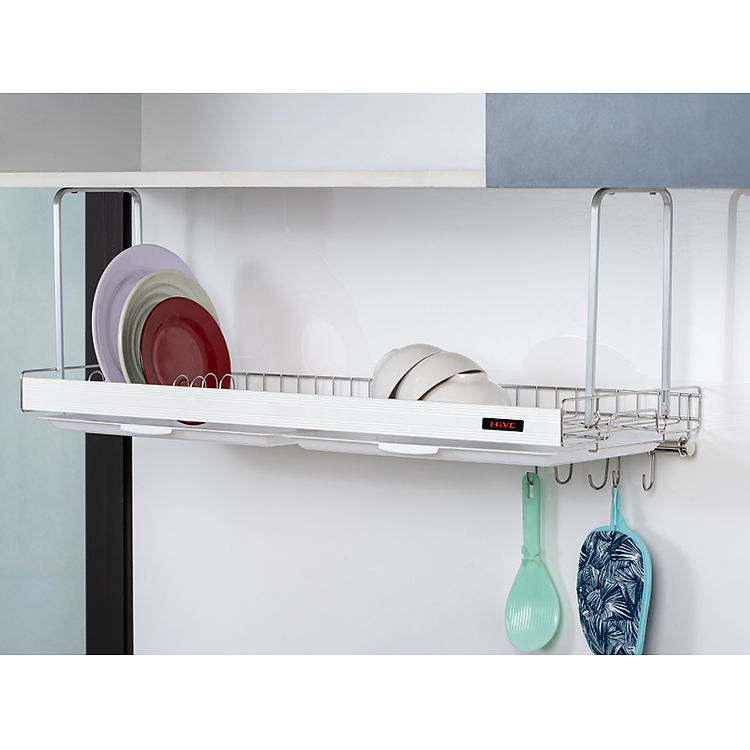 GIÁ ÚP CHÉN BÁT TREO TỦ BẾP TRÊN HiVE INOX 304 PRIME