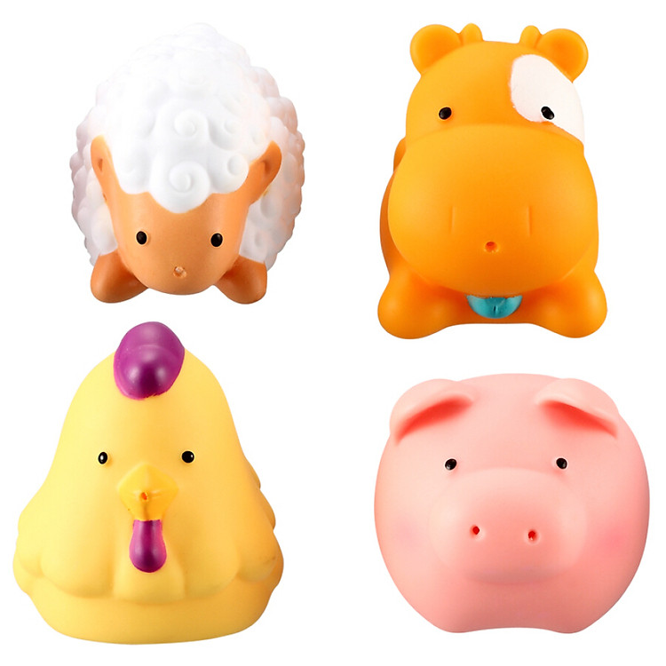 Đồ Chơi Nhà Tắm Trẻ Em Kidsme