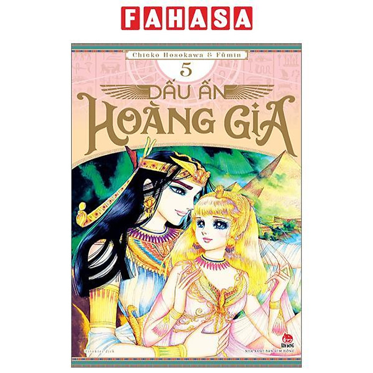 Dấu Ấn Hoàng Gia – Tập 5