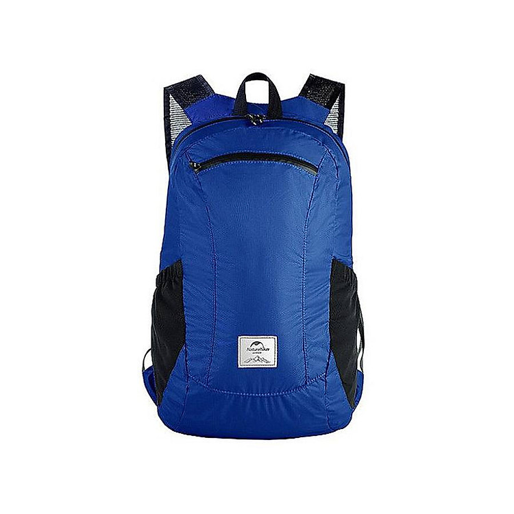 Balo du lịch gấp gọn 18L Nature Hike NH17A012-B Chống Nước Chống Rách Chống Mài Mòn Đi Chơi Đi Học Tập GYM Tập Thể Thao