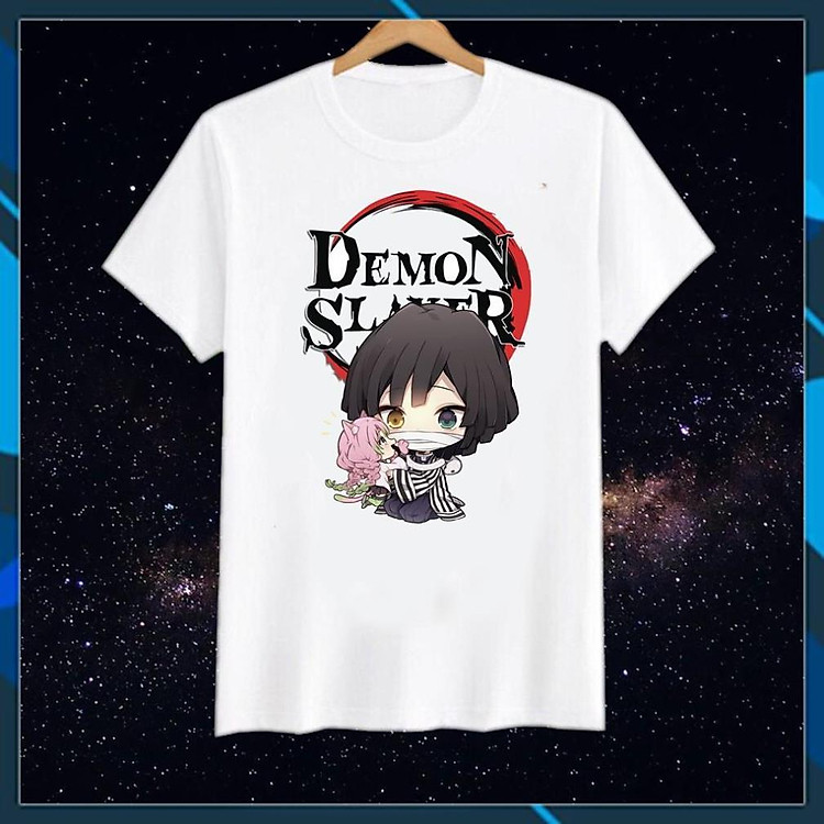 (SALE 50%) Áo anime Xà trụ Iguro Obanai Kimetsu no yaiba/Thanh gươm diệt quỷ độc đẹp giá rẻ