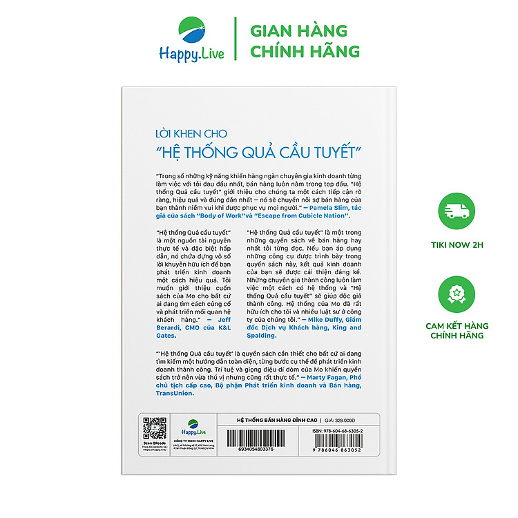 Hệ thống bán hàng đỉnh cao - The Snowball System - Ảnh 2