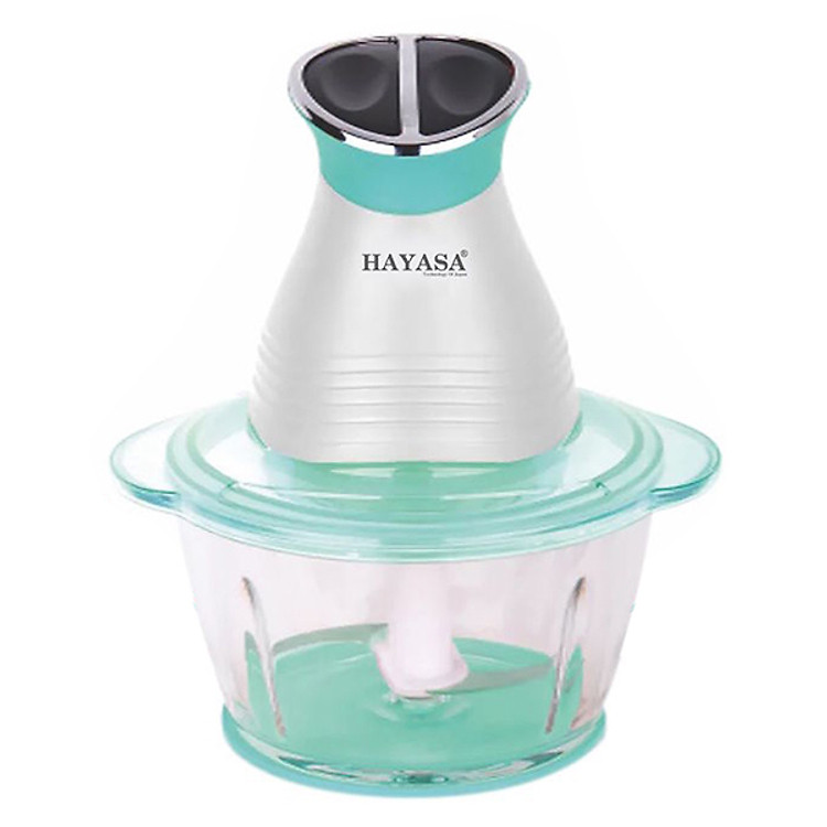 Máy Xay Thực Phẩm (Thịt, Rau, Củ, Quả) Hayasa HA-383 (650W) - Hàng chính hãng