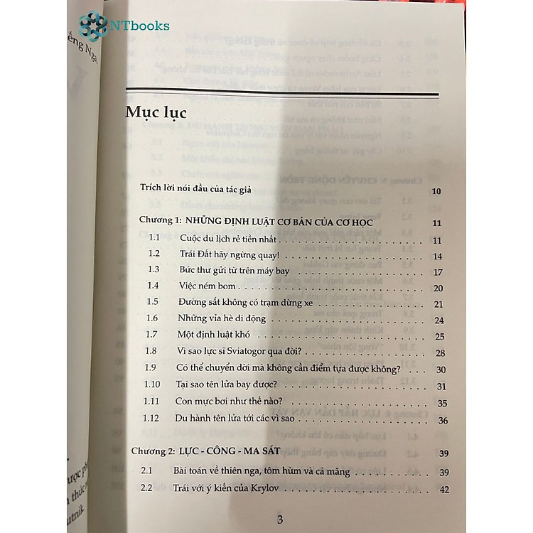 Vật Lý Vui Quyển 2 - Ảnh 2