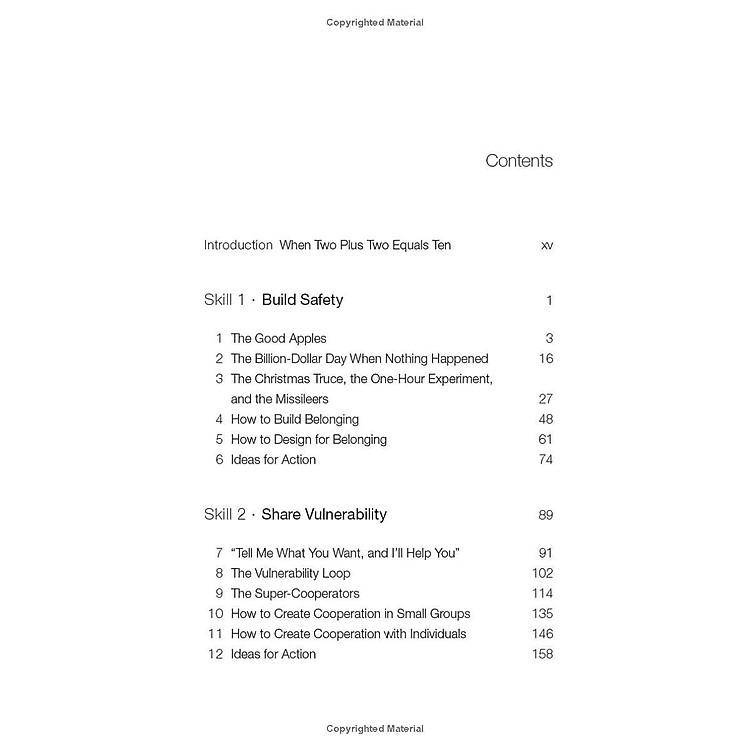 The Culture Code: The Secrets of Highly Successful Groups - Ảnh 2