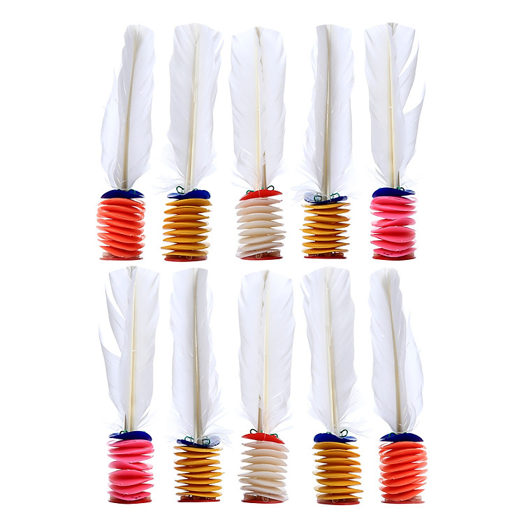 Bộ 10 Trái Cầu Tuyển Con Mèo - STM