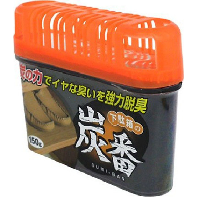Hộp khử mùi tủ giày than hoạt tính của Nhật Bản