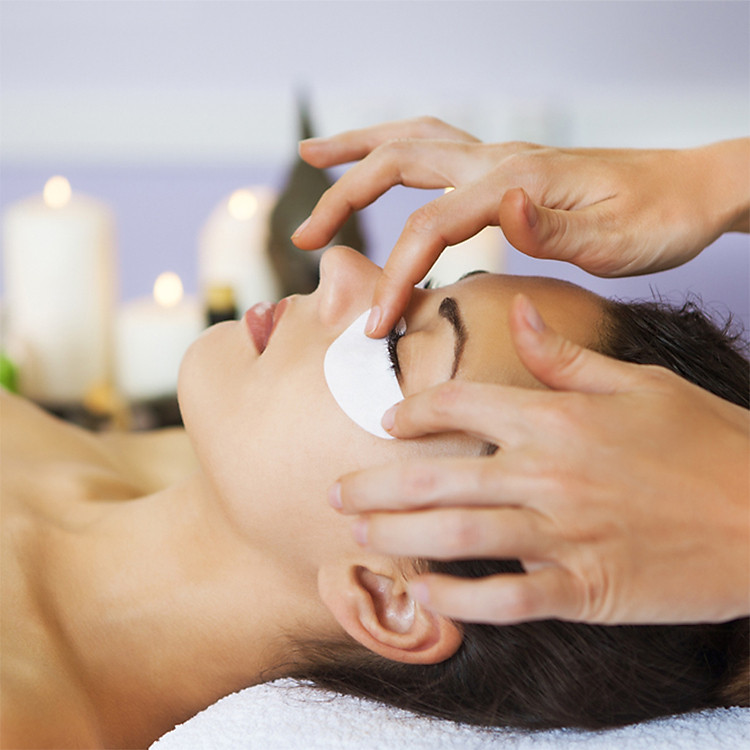 Chăm Sóc Da Mặt Cơ Bản Và Mắt Chuyên Sâu Tại Paradise Beauty & Spa