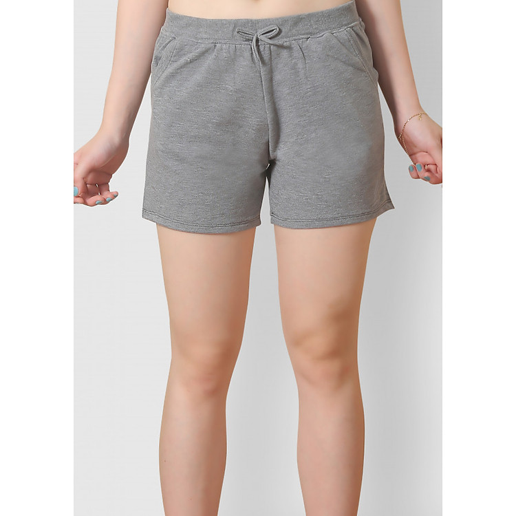 Quần Thun Ngắn Nutica NK0008 - Xám đậm