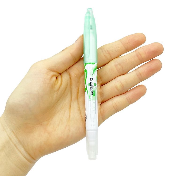 Bút Dạ Quang Xóa Được 0503 - Xanh Lá - Ảnh 3