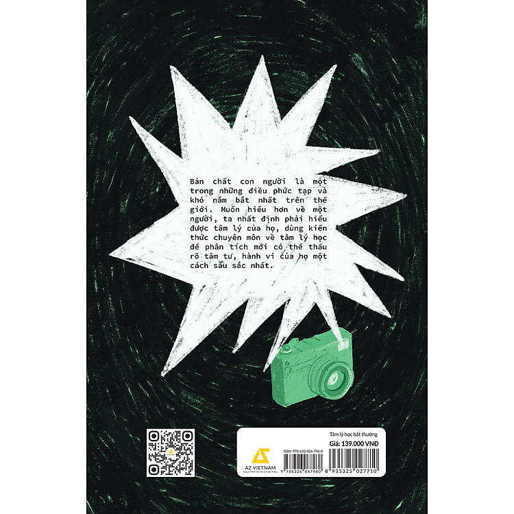 Tâm Lý Học Bất Thường - Ảnh 2