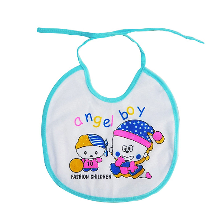 Yếm bé ăn dặm chống thấm KACHOO Chính hãng Tiết kiệm - Hình ảnh 3