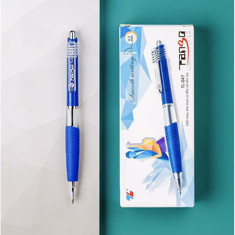 Bút Bi Thiên Long Tango TL-047 (10 cây)
