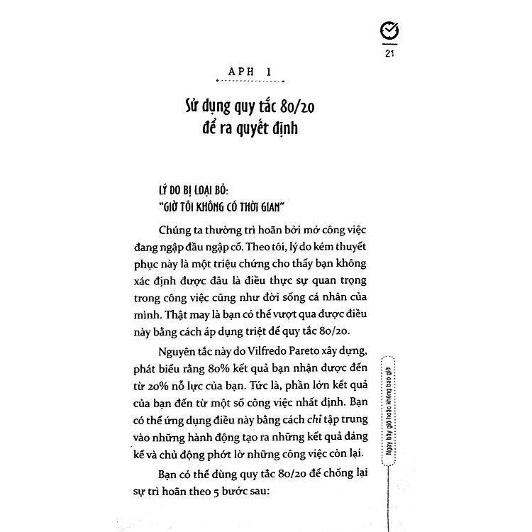 Ngay Bây Giờ Hoặc Không Bao Giờ (Tái Bản) - Ảnh 2