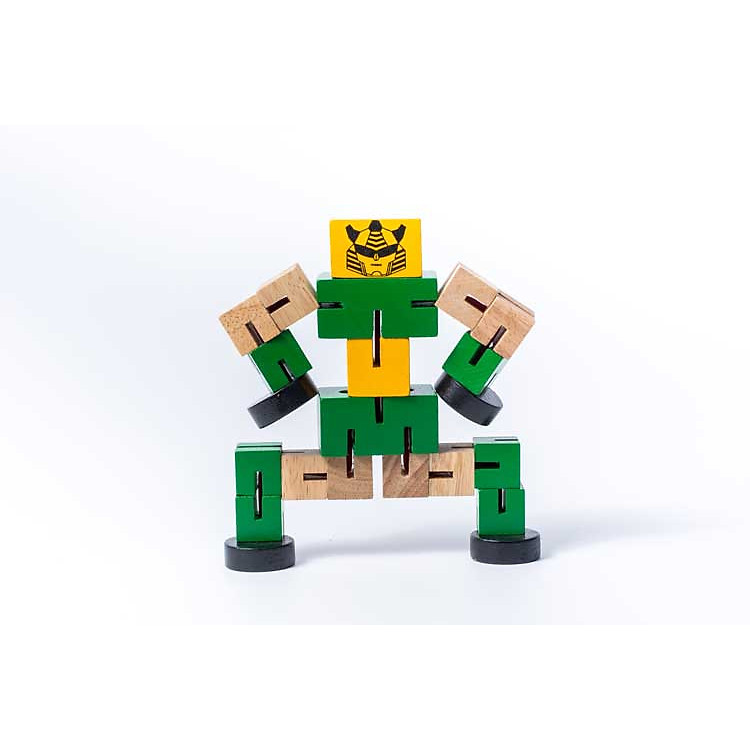 Mua Đồ chơi gỗ Winwintoys - Robo Chính hãng Tiết kiệm - Hình ảnh 5