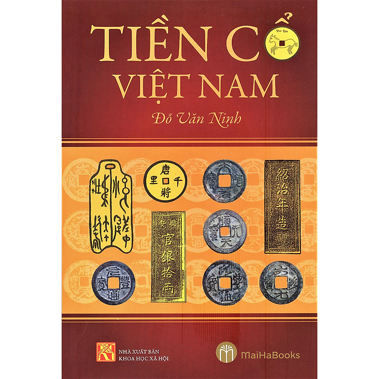 Sách Tiền Cổ Việt Nam