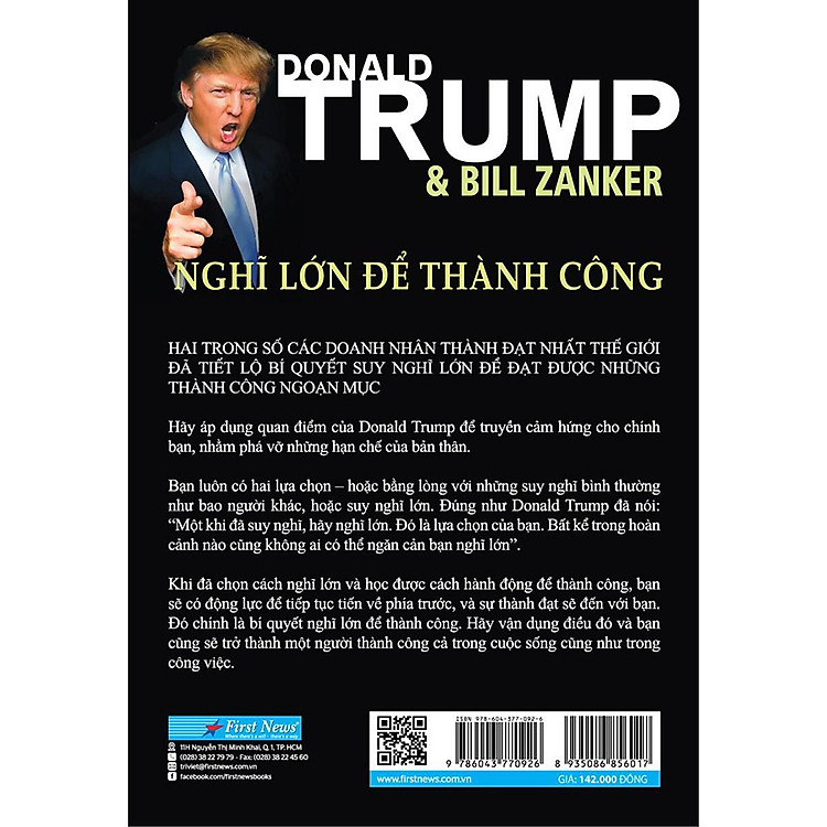 Nghĩ Lớn Để Thành Công - Ảnh 2