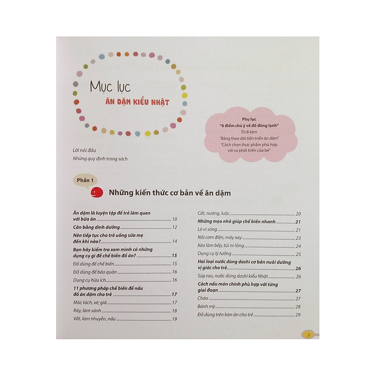 Ăn Dặm Kiểu Nhật Và Ăn Dặm Không Nước Mắt - Ảnh 3