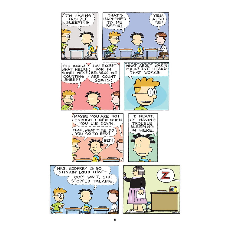 Big Nate: Hug It Out! - Ảnh 7