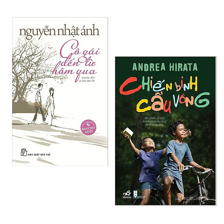 Cô Gái Đến Từ Hôm Qua