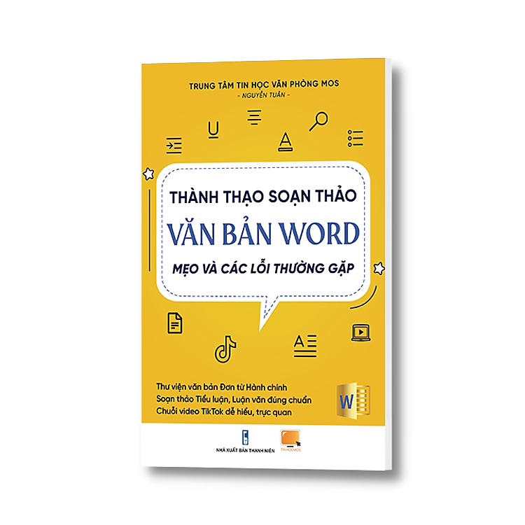 Thành Thạo Soạn Thảo Văn Bản Word: Mẹo và Các Lỗi Thường Gặp