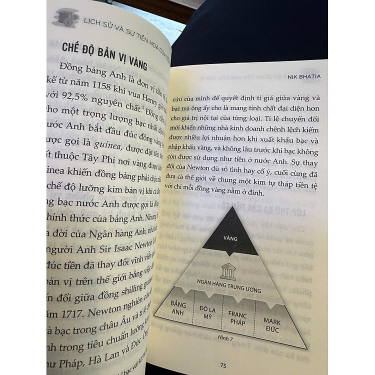 Lịch sử và sự tiến hóa tiền tệ - Ảnh 3