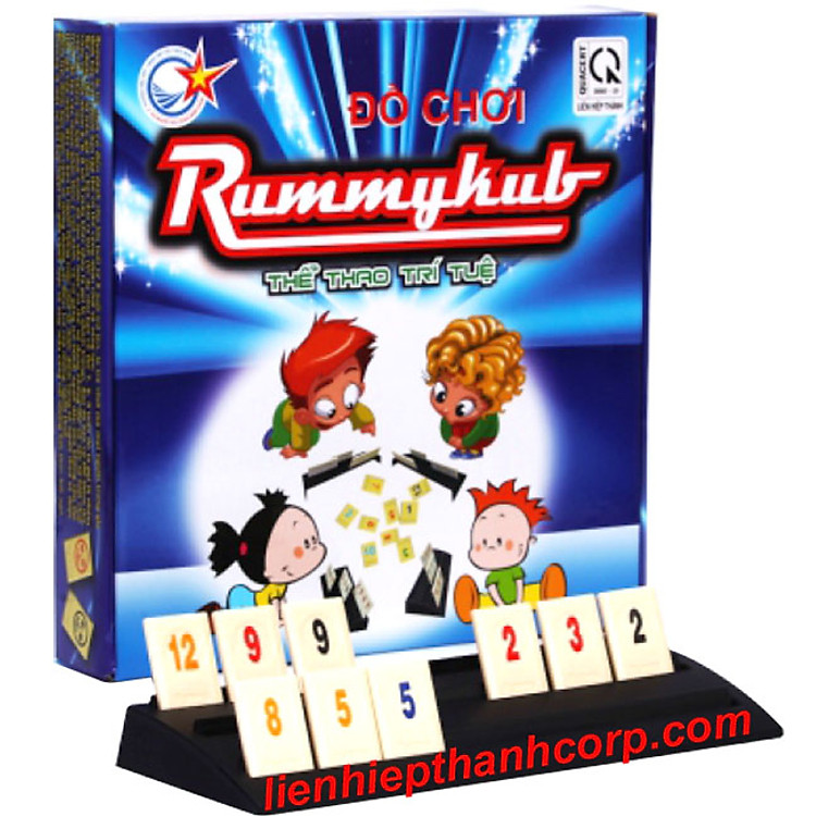 Mua Cờ Rummy Krm Liên Hiệp Thành Chính hãng Giá rẻ - Hình ảnh 2