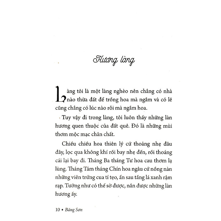 Ngàn Mùa Hoa - Nét Đẹp Quê Hương (PNU) - Ảnh 4