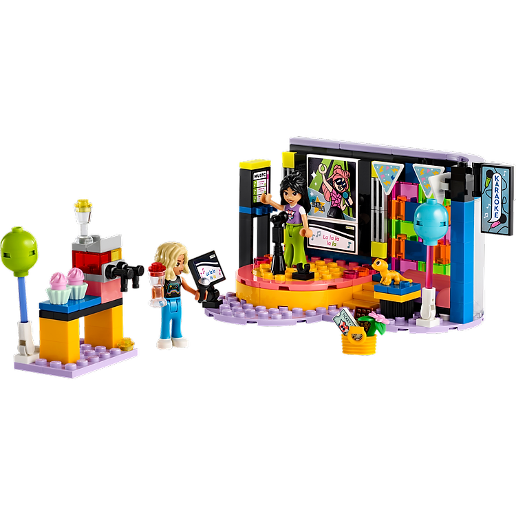 Đồ Chơi Lắp Ráp Karaoke - Lego 42610 Chính hãng Tiết kiệm - Hình ảnh 4